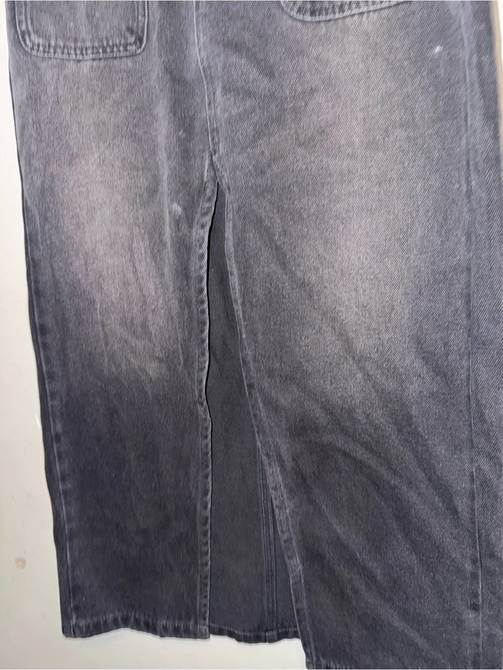 We the Free Madison Denim Midi NWOT